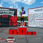 Csehi Dávid aranyérmes az OCR világkupafutamon - 10 éves jubileumi Running Warriors, Bánk